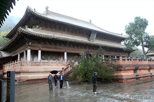 探访青海乐都“高原小故宫”瞿昙寺