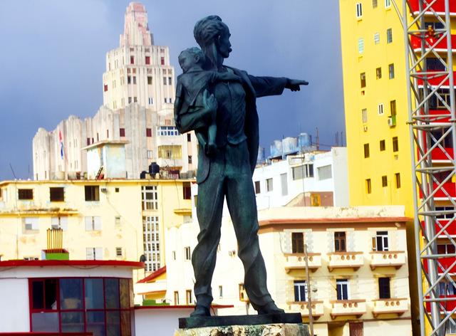 中美洲旅游：古巴首都哈瓦那两日纪行（图）