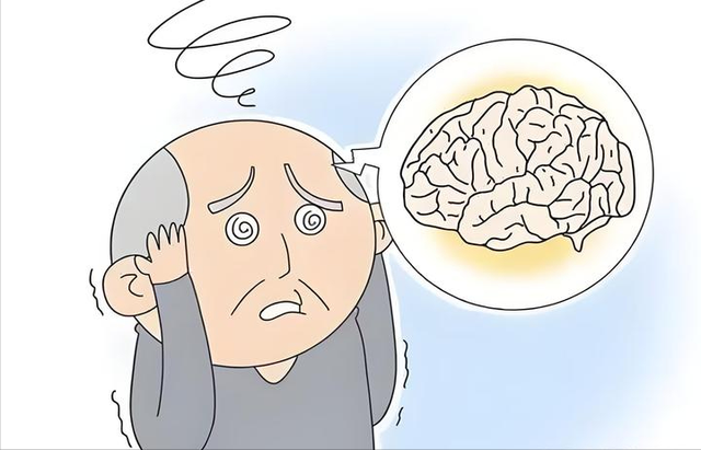 大脑开始“萎缩”，身体会有这4个反应，多吃3种健脑食物补救！