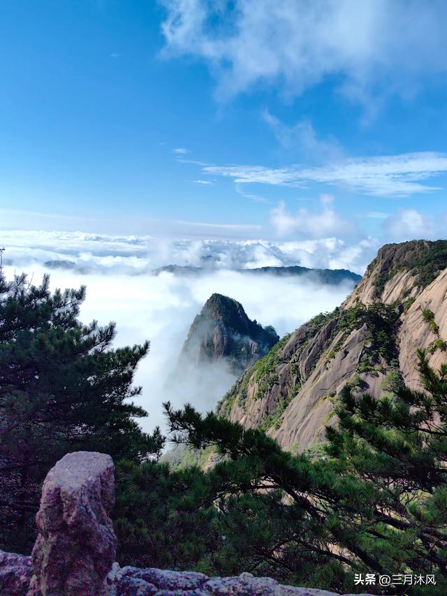 一篇图文，让你明明白白玩转黄山！