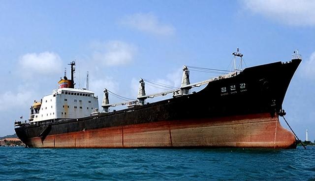 28000个集装箱，1200万发炮弹，朝鲜让普京高枕无忧