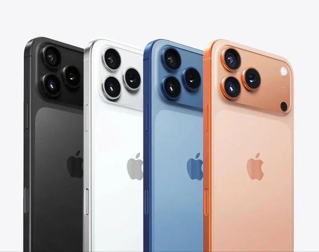 iPhone 17在中国卖爆，硬件升级才是真刚需，AI只能靠边站