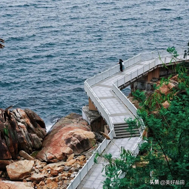 在盐田，我找到了理想假期的完美样本