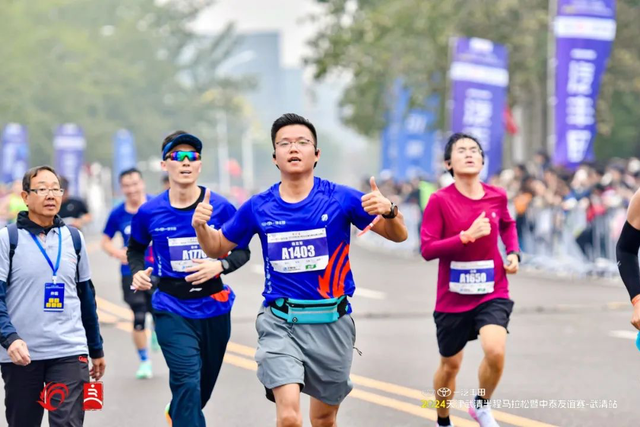 武清半程马拉松报名即将启动！