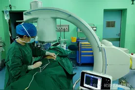 十年疼痛一朝消，长治市人民医院疼痛科创新技术解病痛图片