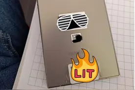 真机照直接曝光了！三星 S24 Ultra，和S23 Ultra“傻傻分不清”图片