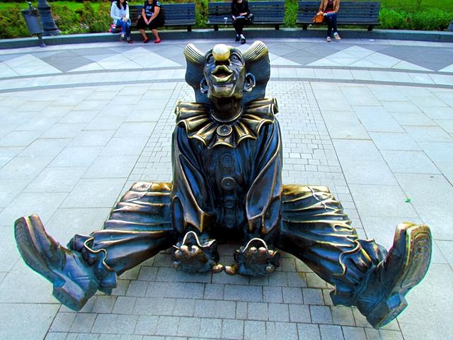 俄罗斯旅游：难忘首都莫斯科三日行散记（图）