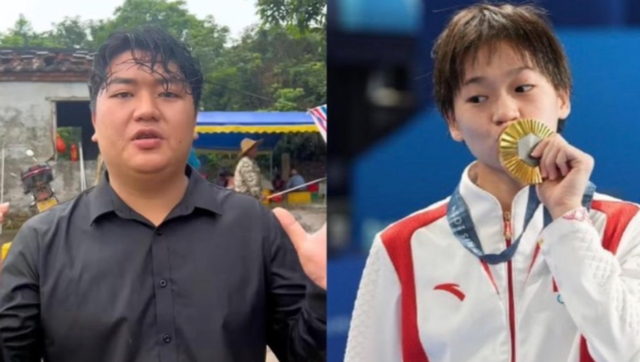 全红婵入学再起风波，郭晶晶的话说对了！官媒：退不退她自己决定