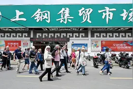 除了外滩南京路，老外为何纷纷来浦东这个社区打卡？图片