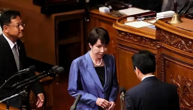 特朗普不敢做，高市早苗做了！日本撕毁承诺	，公开会面台当局？