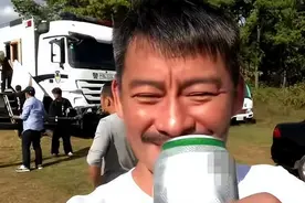 景岗山，最终为自己的“嗜酒如命”付出了代价图片