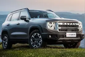 哈弗大狗，不止于销量冠军图片