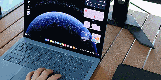 华为PC史上最重要的产品！首款鸿蒙电脑华为MateBook Pro评测