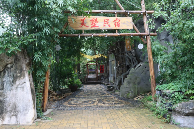 钟祥毕家湾：民宿经济盘活了城市边的小乡村