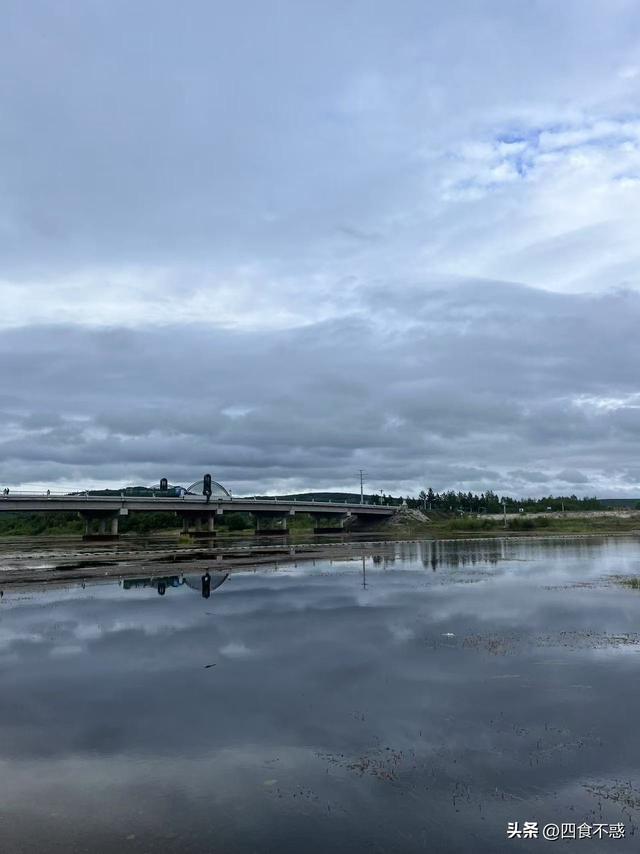 夏季想避暑，去漠河吧
