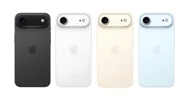 iPhone 17 传闻总整理：新机型、新设计、规格有何不同