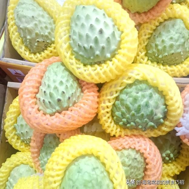 三亚集中卖水果的地方，又便宜，种类又很多，最佳购物天堂