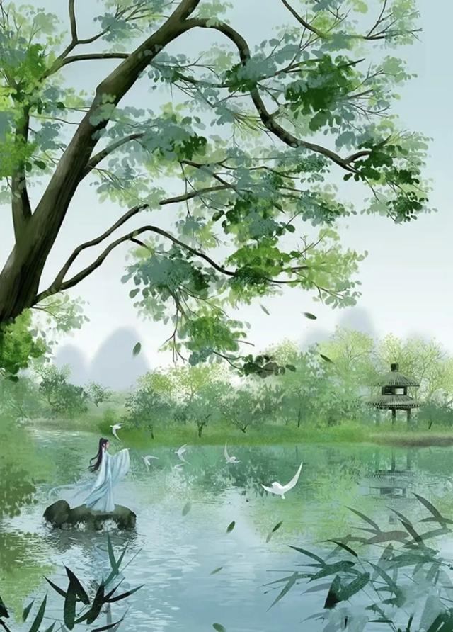 三首诗，一座寺，距今已有1370余年历史，是古人的避暑天堂