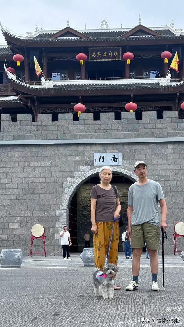 乙巳年秋自驾游记
