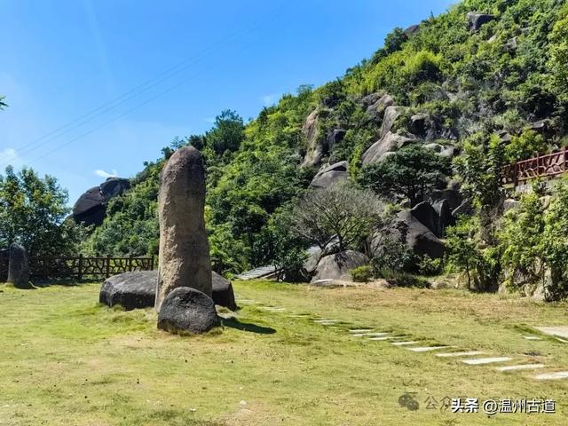 温州这处以奇岩异石著称的免费景区值得你来探秘