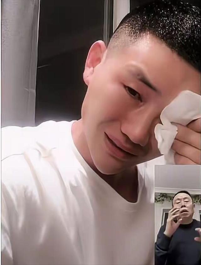 目无法纪！“嘎子”谢孟伟被拘留，道歉还甩锅网友，再迎2大噩耗