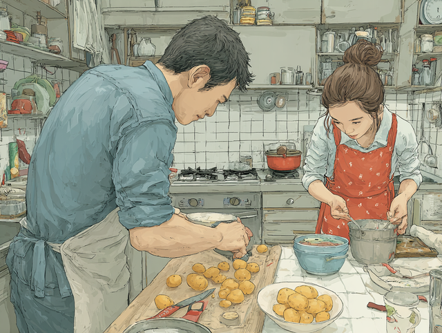 耗费了20万和3年时间	，我从一家小面馆脱身（上） | 身边Ourlife