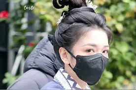 吃力不讨好？代露娃进组《唐宫》二搭白鹿遭抵制，粉丝:恐加戏咖图片