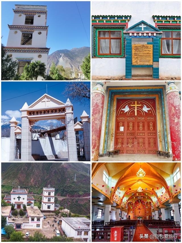 藏东秘境昌都漫游指南——环线邂逅雪山冰川古寺