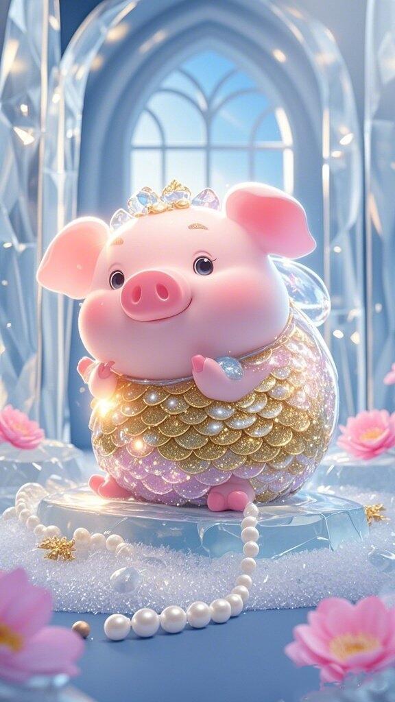 属猪人的最佳配偶，白头到老，不离不弃！