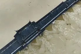 闻“汛”而动|黔江：遭遇暴雨袭击 最大降雨量209 毫米图片