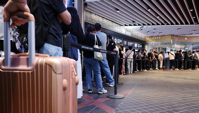 两个月的免签政策效果太亮眼！能否延长？韩国旅游业界齐声说行