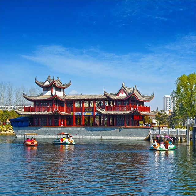 苏轼打开了“朋友圈定位”——河南！