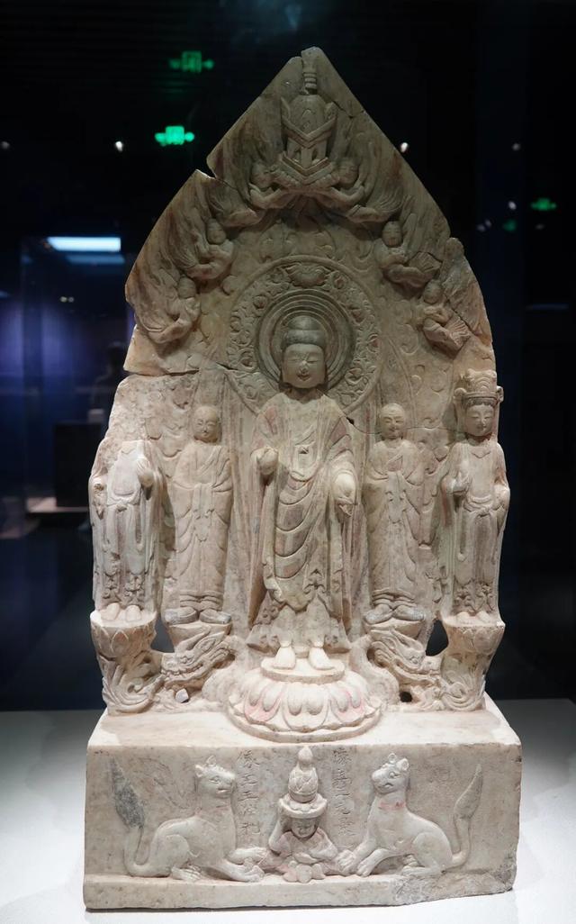 小众旅行地，河北临漳，邺城考古博物馆笔记