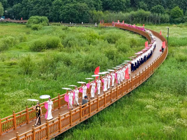 邀您共赴一场人文与自然的盛宴!敦化九三州庆系列活动全攻略