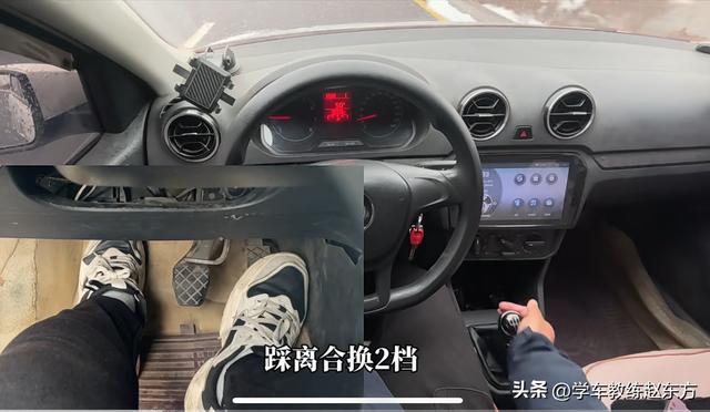 科目三血泪史：从挂科炮灰到一把过王者，我的逆袭秘籍全在这儿了