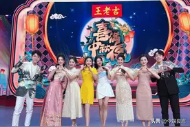 央视综艺主持人完成洗牌，八位新人惊艳亮相，新的门面担当已出现图片