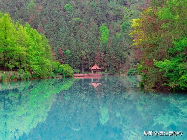 邂逅庐陵风华，漫步山水诗画——吉安漫游全攻略
