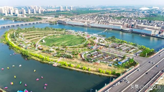 邢台市东由留码头和同心岛简介