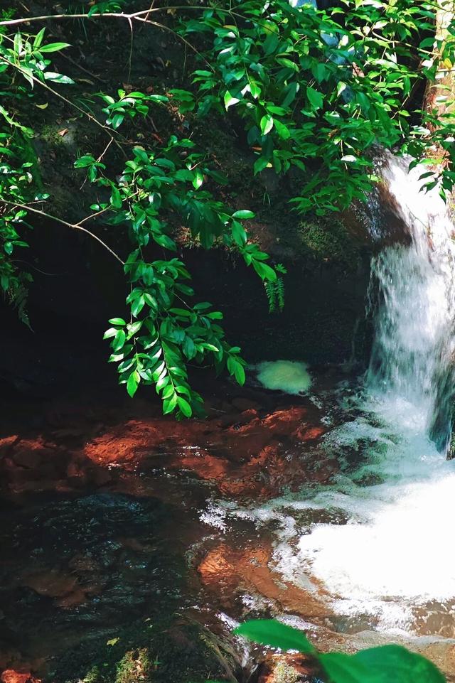 秋崃 | 深秋微凉，正好躲进邛崃山里泡个汤！