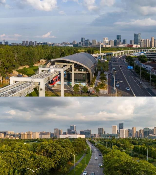 光谷8条私藏跑步路线，资深跑友力荐，每条都有独特魅力