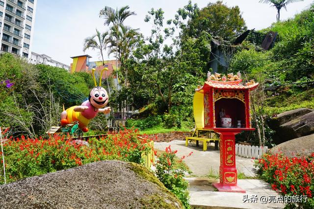 马来西亚的南洋旧梦（金马伦一日游）