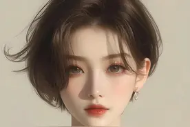 短发系列｜头像图片