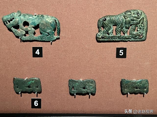 探秘内蒙古博物院：春秋战国至魏晋南北朝的北疆风云