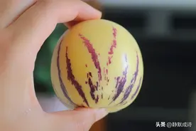 秋天这个水果，硒含量是苹果的18倍，低糖低脂，一咬香甜水润图片
