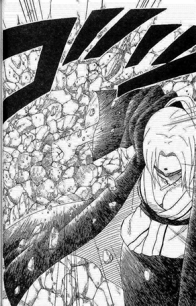 漫画 欣赏 - 火影忍者 18