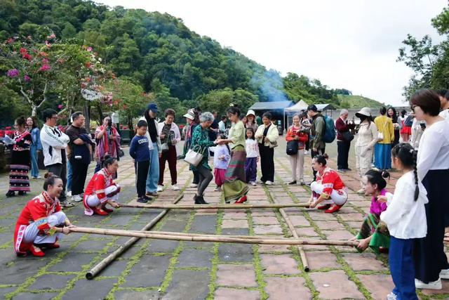 品普洱香、看马帮秀、赏民族婚礼！普洱茶马古道遗址公园承包你的假日欢乐