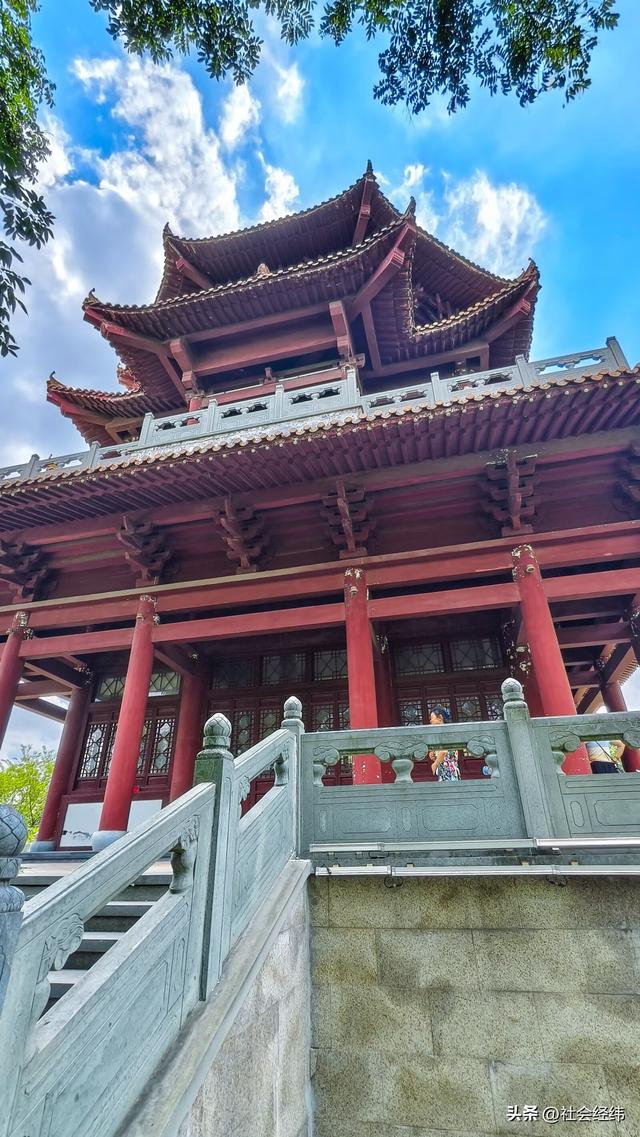 南京紫金公园：藏于金陵城的帝王气韵与江南诗意