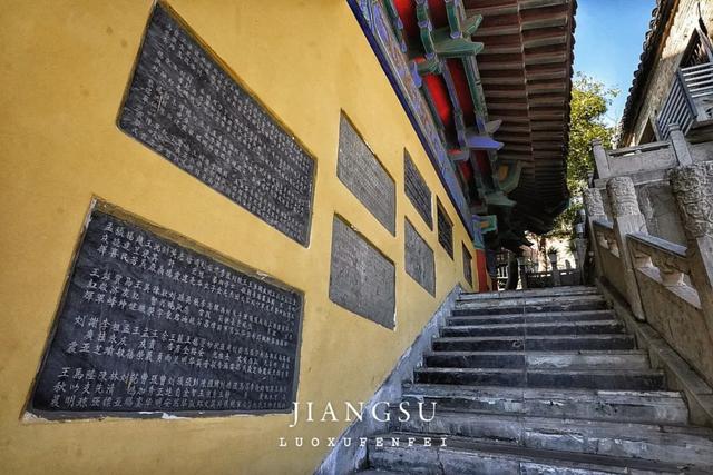 跟着苏东坡游徐州!在老城区漫步,一天就能走完2600年!