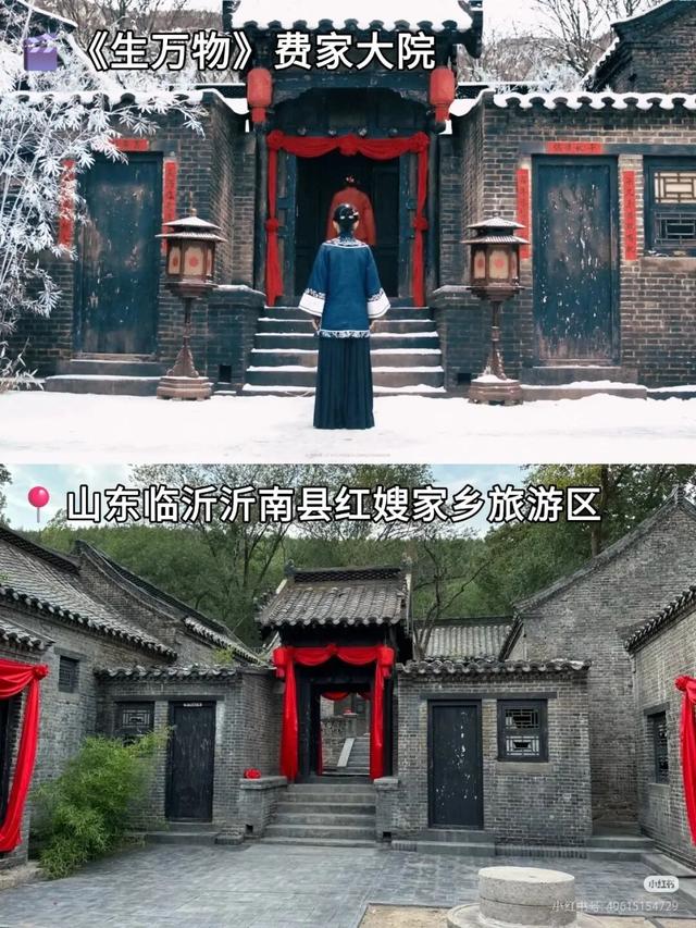 跟着《生万物》《我们的河山》吃遍临沂！解锁 “沂蒙文脉・舌尖奇遇之旅”