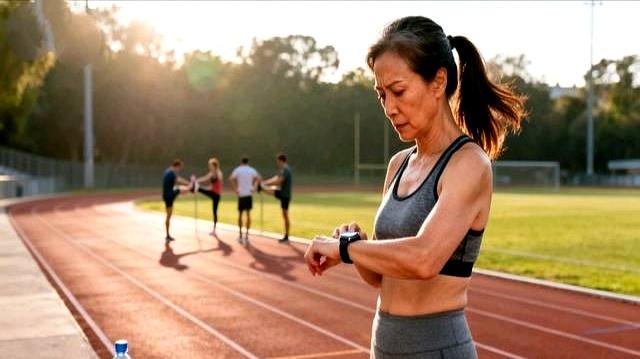 跑步热别乱赶！不看这些信号，越跑越伤，膝盖早扛不住了